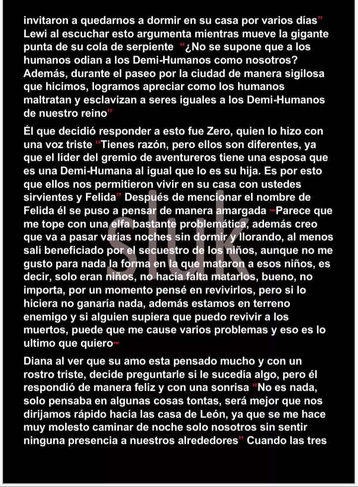 Mi Reino Fue Transportado A Otro Mundo (Novela) - Capítulo 111 - Página 5 - LectorTMOo