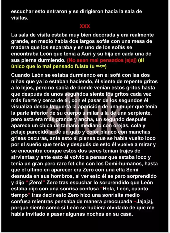 Mi Reino Fue Transportado A Otro Mundo (Novela) - Capítulo 112 - Página 4 - LectorTMOo