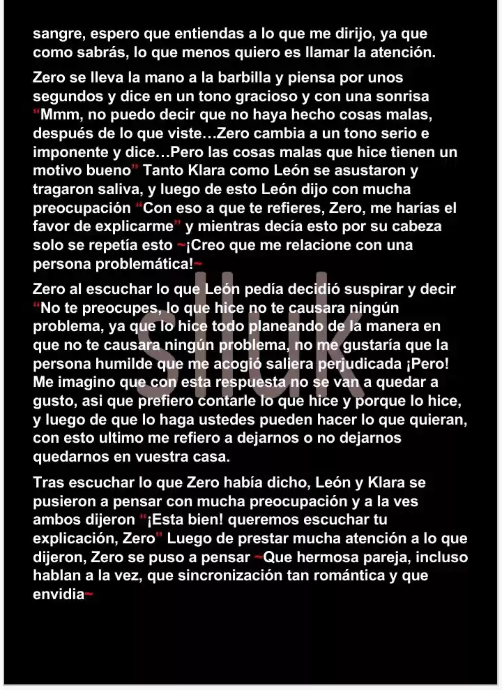 Mi Reino Fue Transportado A Otro Mundo (Novela) - Capítulo 112 - Página 6 - LectorTMOo