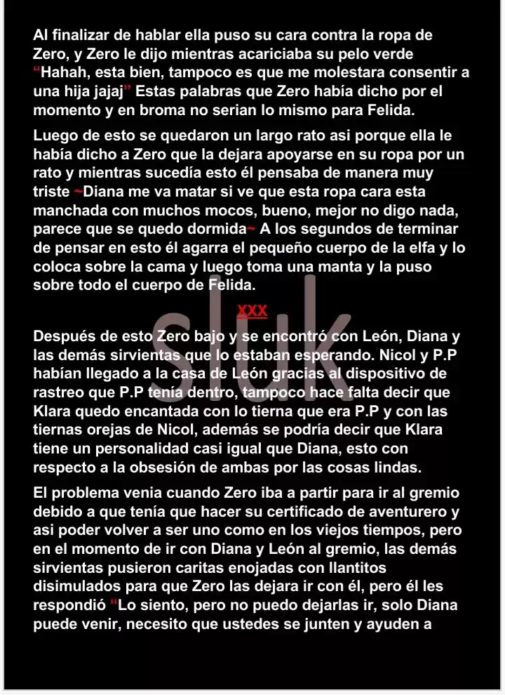 Mi Reino Fue Transportado A Otro Mundo (Novela) - Capítulo 113 - Página 4 - LectorTMOo