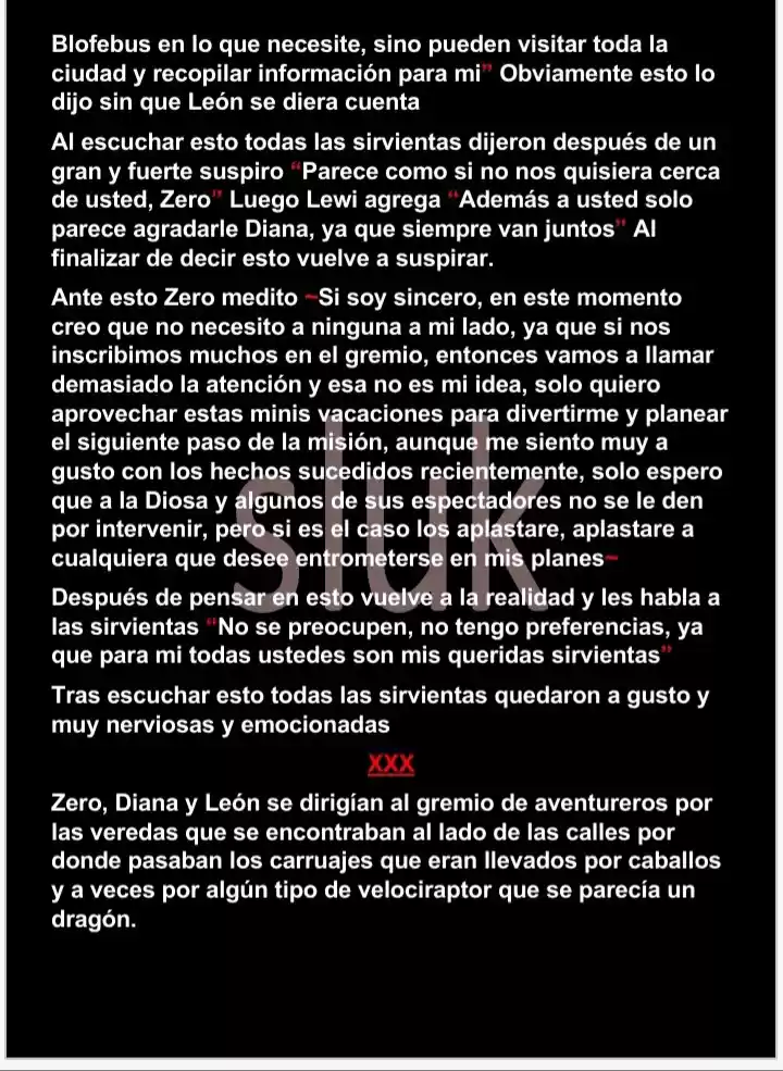 Mi Reino Fue Transportado A Otro Mundo (Novela) - Capítulo 113 - Página 5 - LectorTMOo