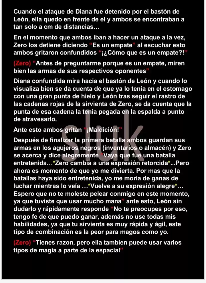 Mi Reino Fue Transportado A Otro Mundo (Novela) - Capítulo 114 - Página 7 - LectorTMOo