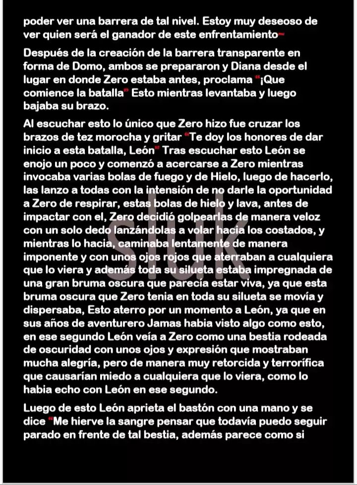 Mi Reino Fue Transportado A Otro Mundo (Novela) - Capítulo 115 - Página 5 - LectorTMOo
