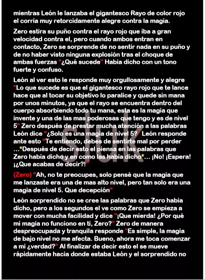 Mi Reino Fue Transportado A Otro Mundo (Novela) - Capítulo 115 - Página 7 - LectorTMOo