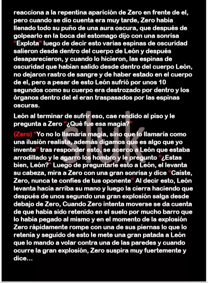 Mi Reino Fue Transportado A Otro Mundo (Novela) - Capítulo 115 - Página 8 - LectorTMOo