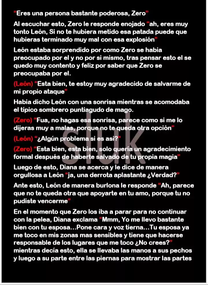 Mi Reino Fue Transportado A Otro Mundo (Novela) - Capítulo 116 - Página 4 - LectorTMOo