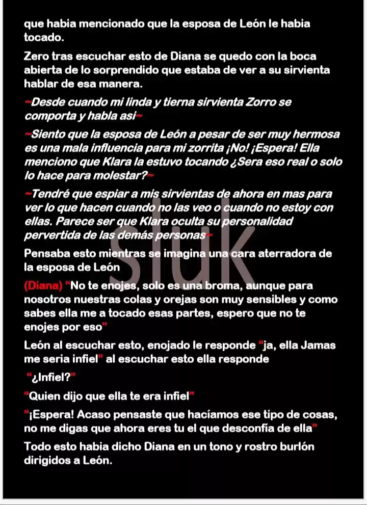 Mi Reino Fue Transportado A Otro Mundo (Novela) - Capítulo 116 - Página 5 - LectorTMOo