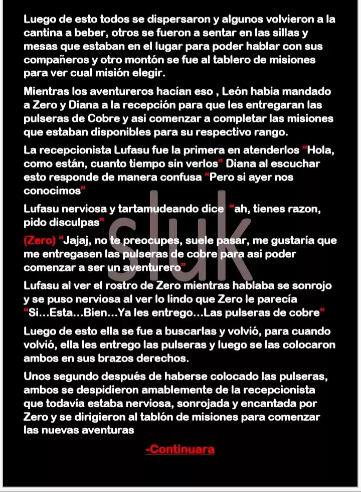Mi Reino Fue Transportado A Otro Mundo (Novela) - Capítulo 116 - Página 8 - LectorTMOo