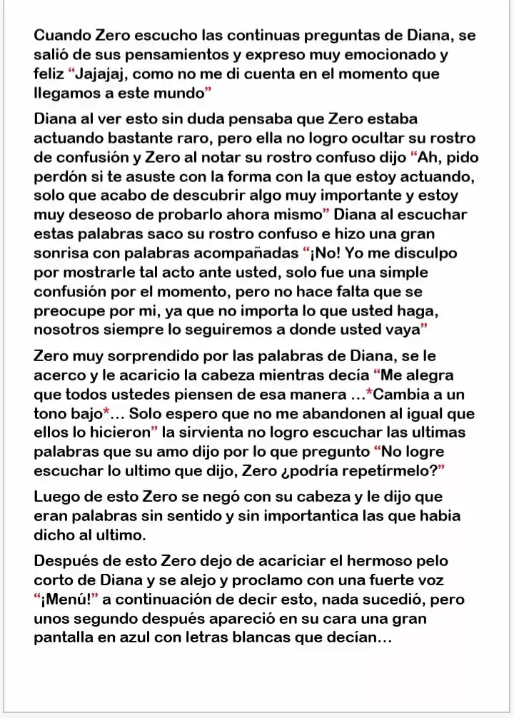 Mi Reino Fue Transportado A Otro Mundo (Novela) - Capítulo 118 - Página 4 - LectorTMOo