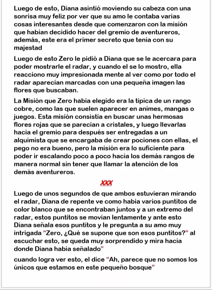 Mi Reino Fue Transportado A Otro Mundo (Novela) - Capítulo 118 - Página 6 - LectorTMOo
