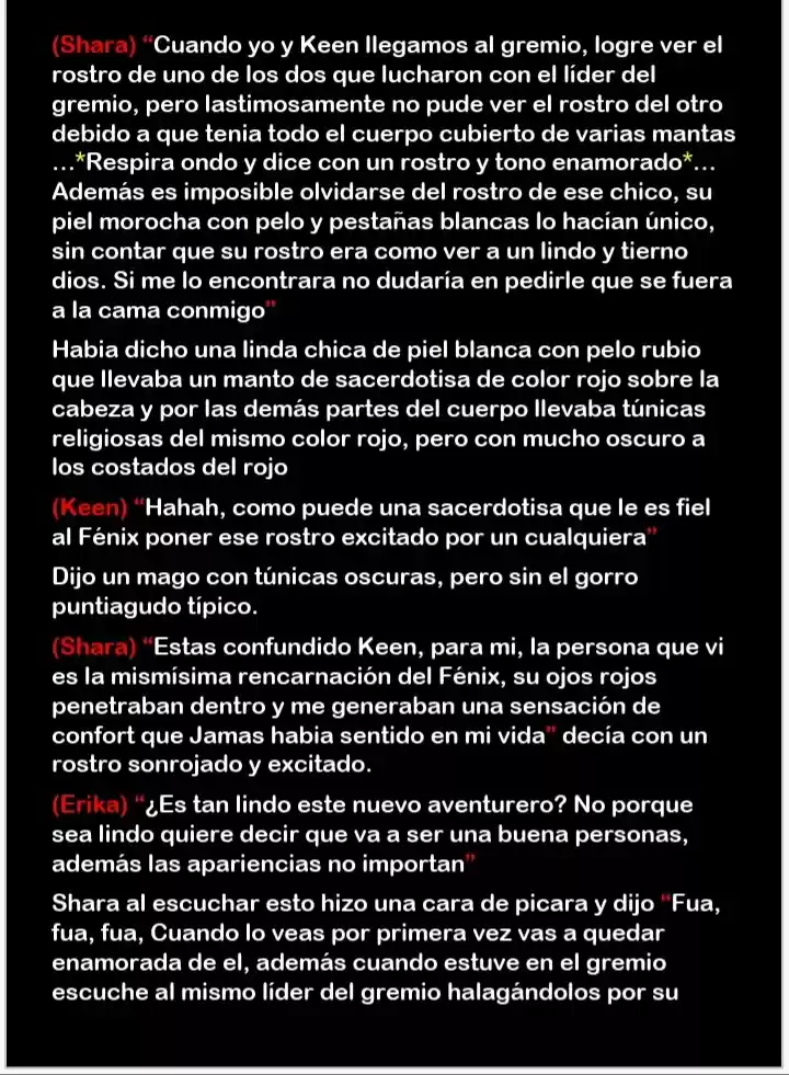Mi Reino Fue Transportado A Otro Mundo (Novela) - Capítulo 119 - Página 4 - LectorTMOo