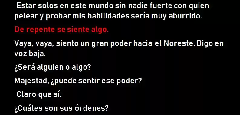 Mi Reino Fue Transportado A Otro Mundo (Novela) - Capítulo 12 - Página 3 - LectorTMOo