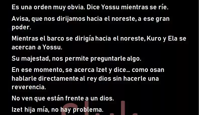 Mi Reino Fue Transportado A Otro Mundo (Novela) - Capítulo 12 - Página 4 - LectorTMOo