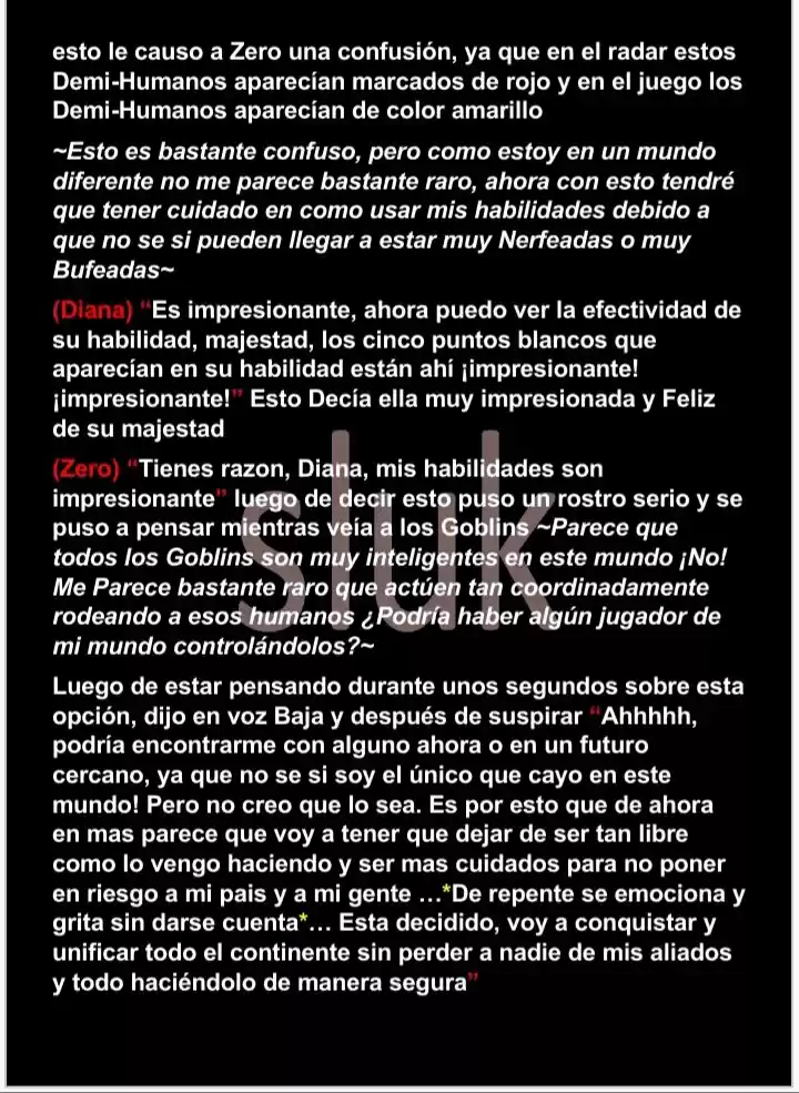 Mi Reino Fue Transportado A Otro Mundo (Novela) - Capítulo 120 - Página 4 - LectorTMOo