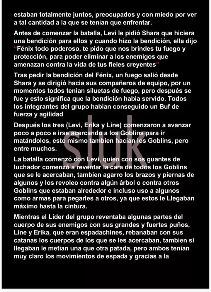 Mi Reino Fue Transportado A Otro Mundo (Novela) - Capítulo 120 - Página 6 - LectorTMOo