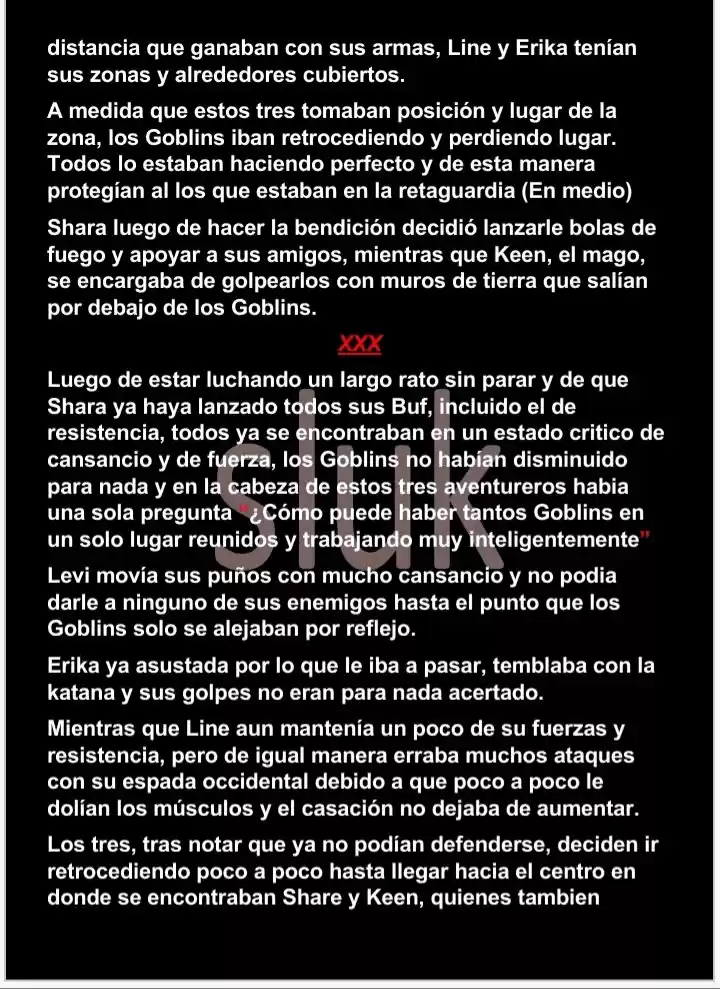 Mi Reino Fue Transportado A Otro Mundo (Novela) - Capítulo 120 - Página 7 - LectorTMOo