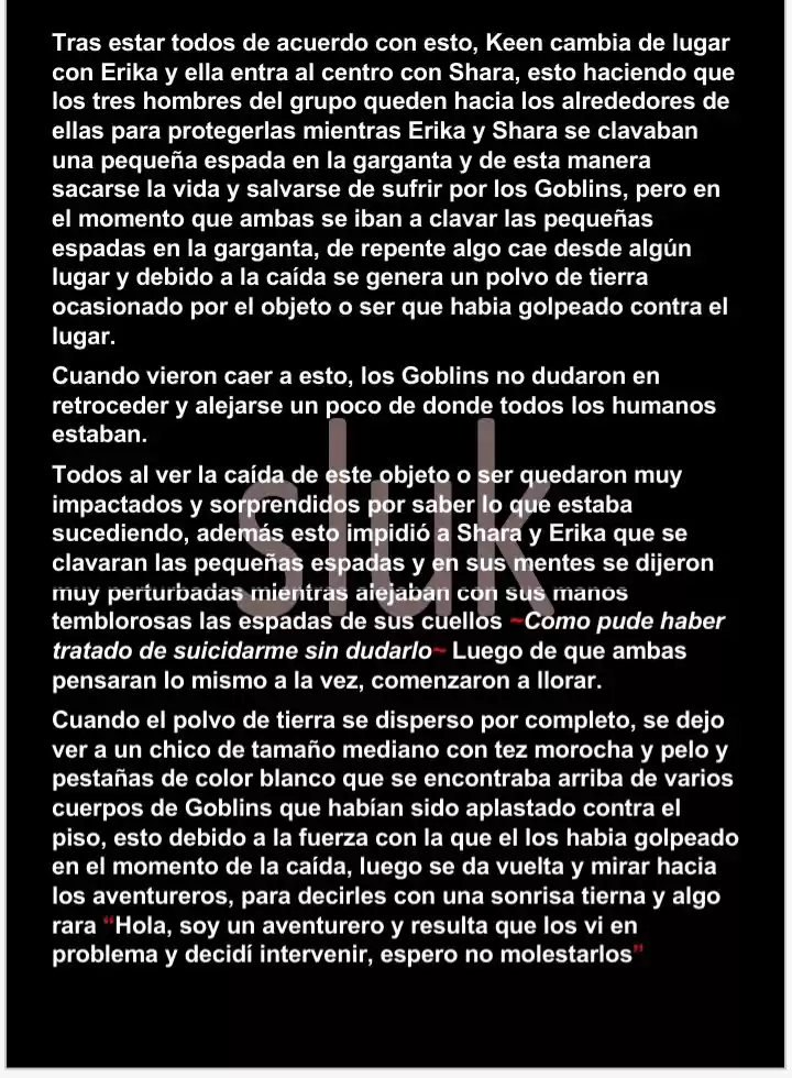 Mi Reino Fue Transportado A Otro Mundo (Novela) - Capítulo 121 - Página 2 - LectorTMOo