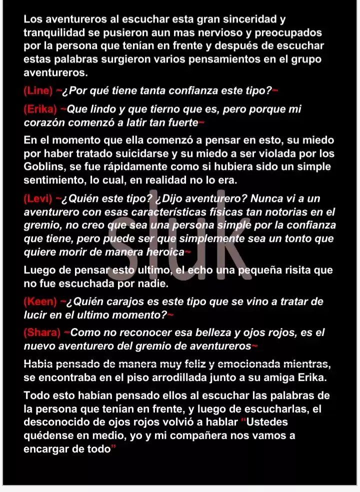 Mi Reino Fue Transportado A Otro Mundo (Novela) - Capítulo 121 - Página 3 - LectorTMOo