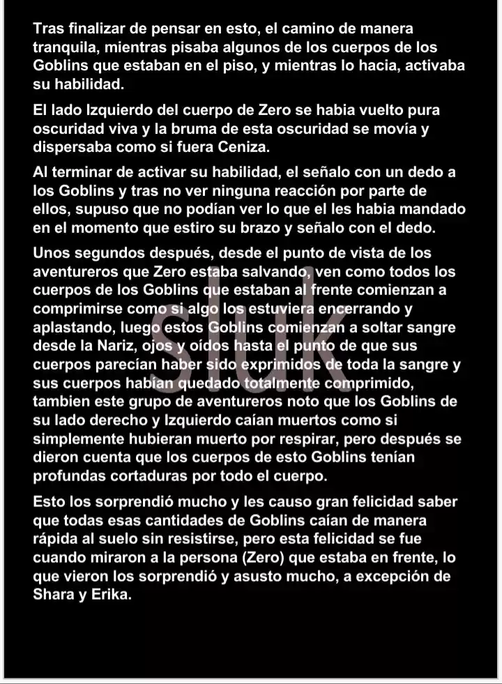 Mi Reino Fue Transportado A Otro Mundo (Novela) - Capítulo 121 - Página 5 - LectorTMOo
