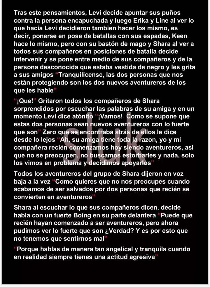 Mi Reino Fue Transportado A Otro Mundo (Novela) - Capítulo 122 - Página 2 - LectorTMOo