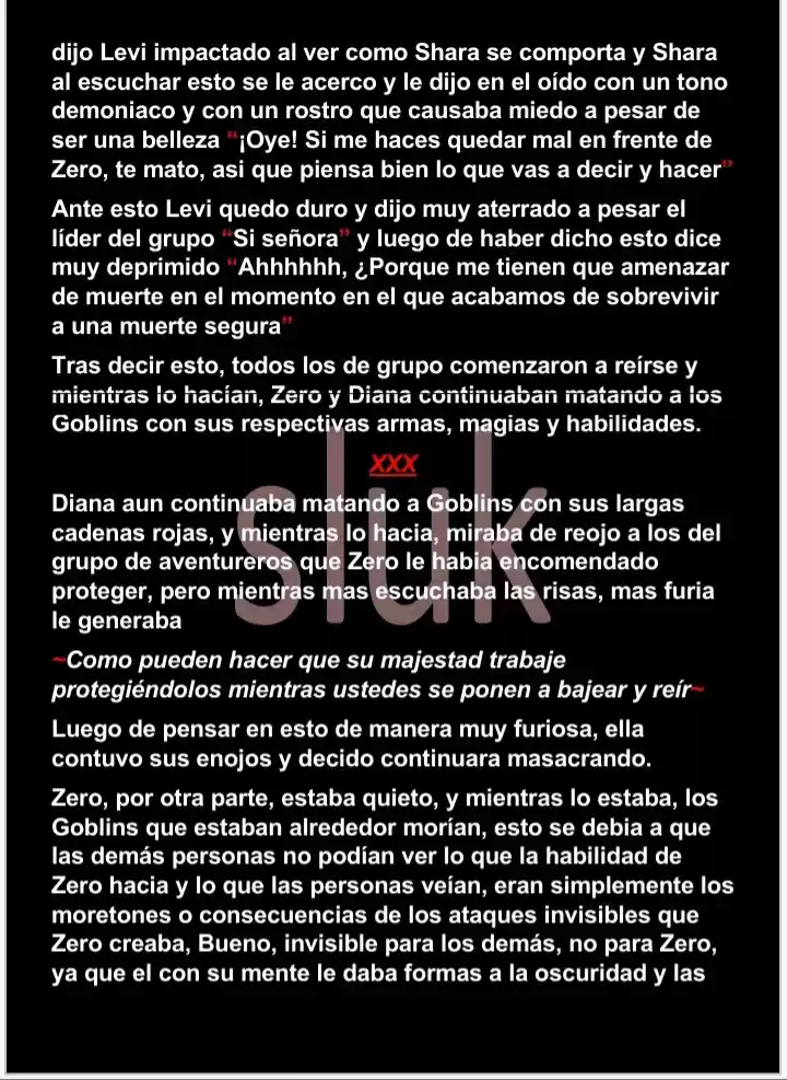 Mi Reino Fue Transportado A Otro Mundo (Novela) - Capítulo 122 - Página 3 - LectorTMOo