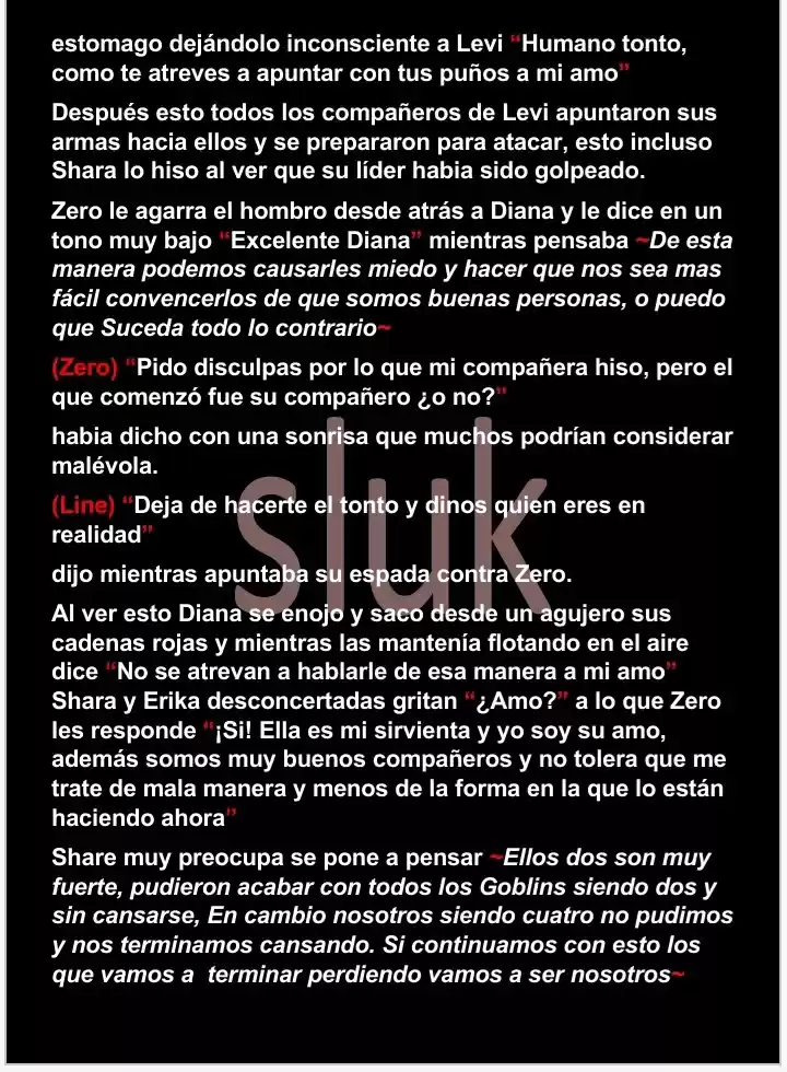 Mi Reino Fue Transportado A Otro Mundo (Novela) - Capítulo 122 - Página 6 - LectorTMOo
