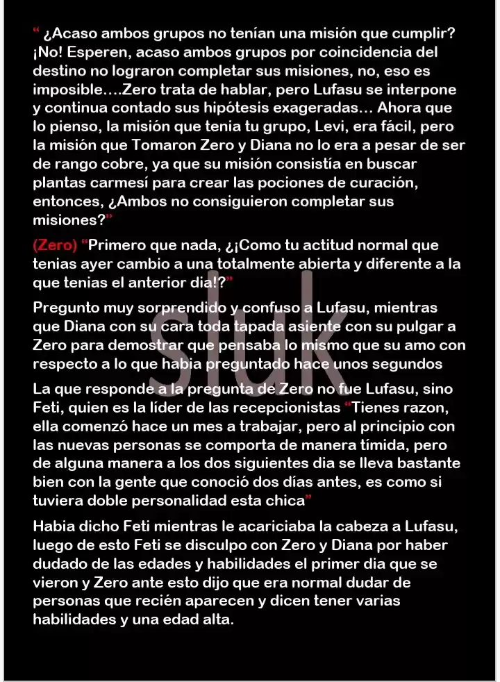 Mi Reino Fue Transportado A Otro Mundo (Novela) - Capítulo 123 - Página 7 - LectorTMOo