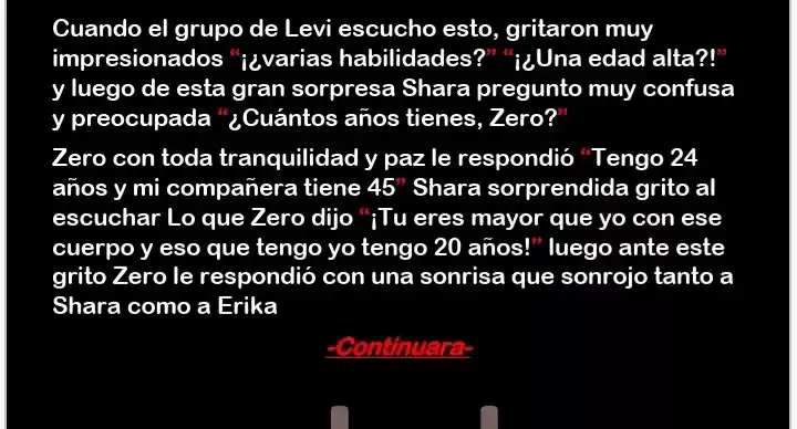 Mi Reino Fue Transportado A Otro Mundo (Novela) - Capítulo 123 - Página 8 - LectorTMOo