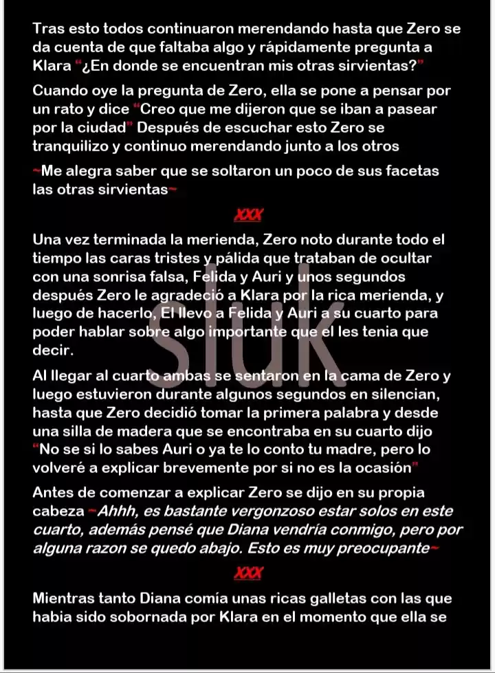 Mi Reino Fue Transportado A Otro Mundo (Novela) - Capítulo 125 - Página 4 - LectorTMOo