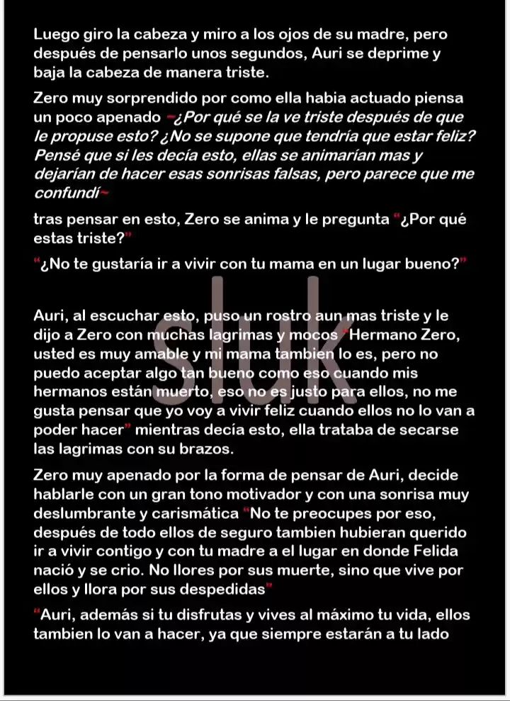 Mi Reino Fue Transportado A Otro Mundo (Novela) - Capítulo 125 - Página 6 - LectorTMOo