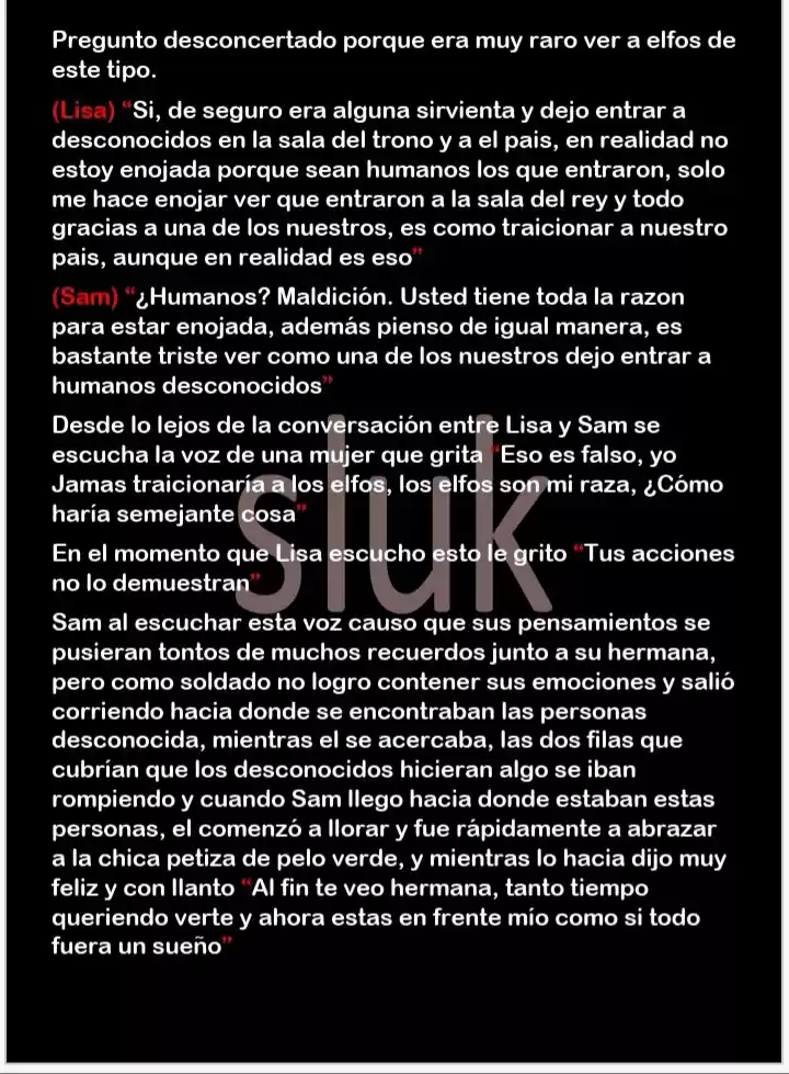 Mi Reino Fue Transportado A Otro Mundo (Novela) - Capítulo 127 - Página 5 - LectorTMOo