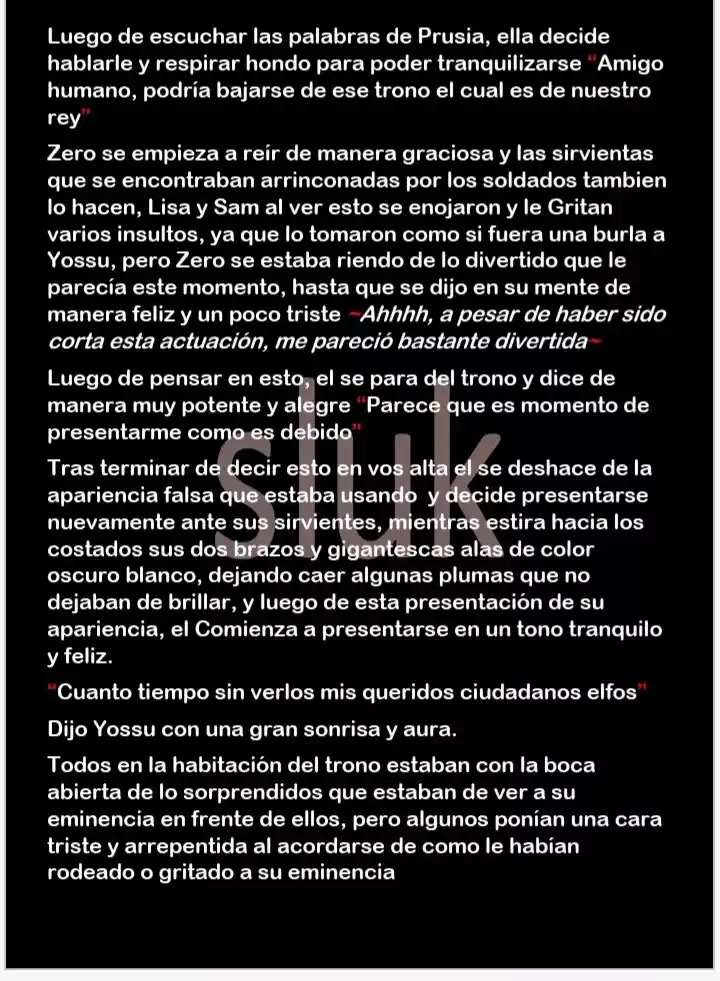 Mi Reino Fue Transportado A Otro Mundo (Novela) - Capítulo 128 - Página 2 - LectorTMOo