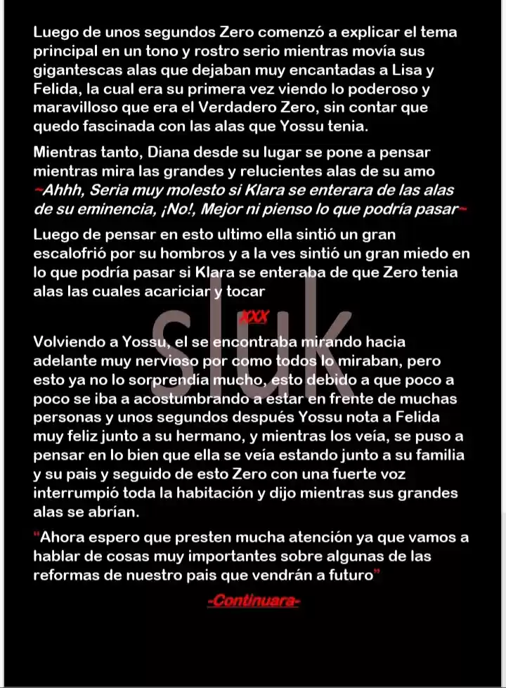 Mi Reino Fue Transportado A Otro Mundo (Novela) - Capítulo 128 - Página 7 - LectorTMOo