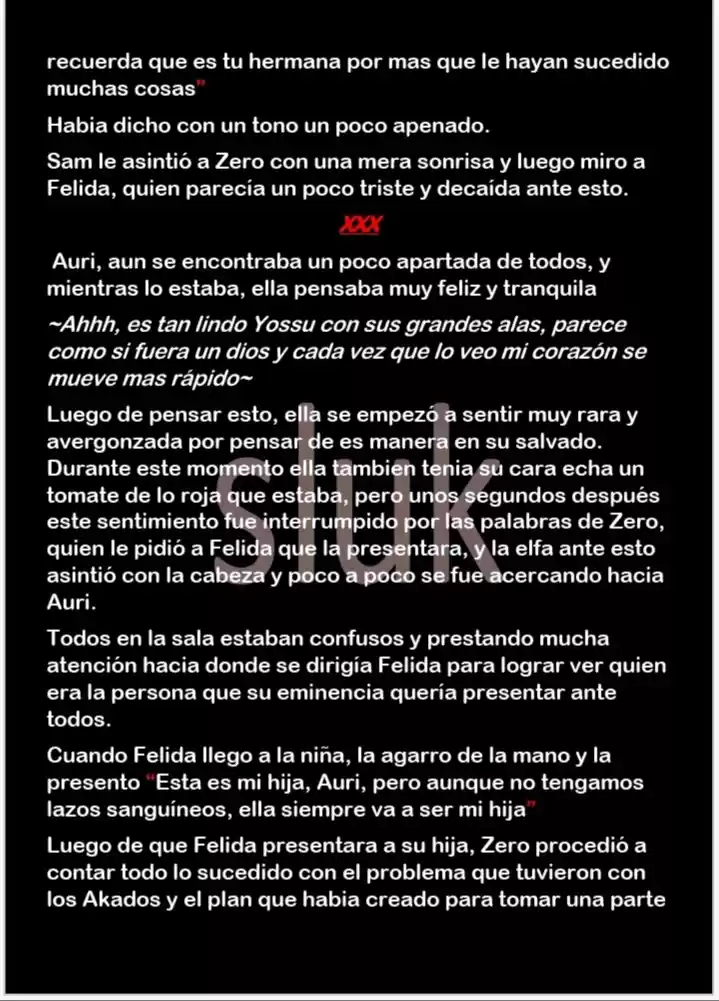 Mi Reino Fue Transportado A Otro Mundo (Novela) - Capítulo 129 - Página 4 - LectorTMOo