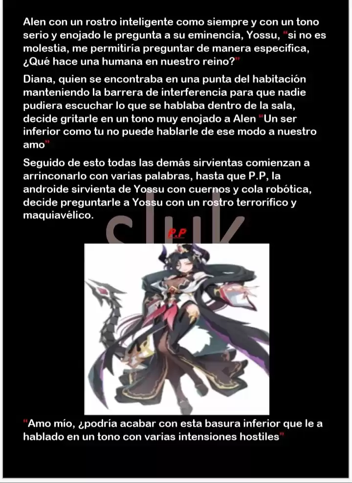 Mi Reino Fue Transportado A Otro Mundo (Novela) - Capítulo 129 - Página 6 - LectorTMOo