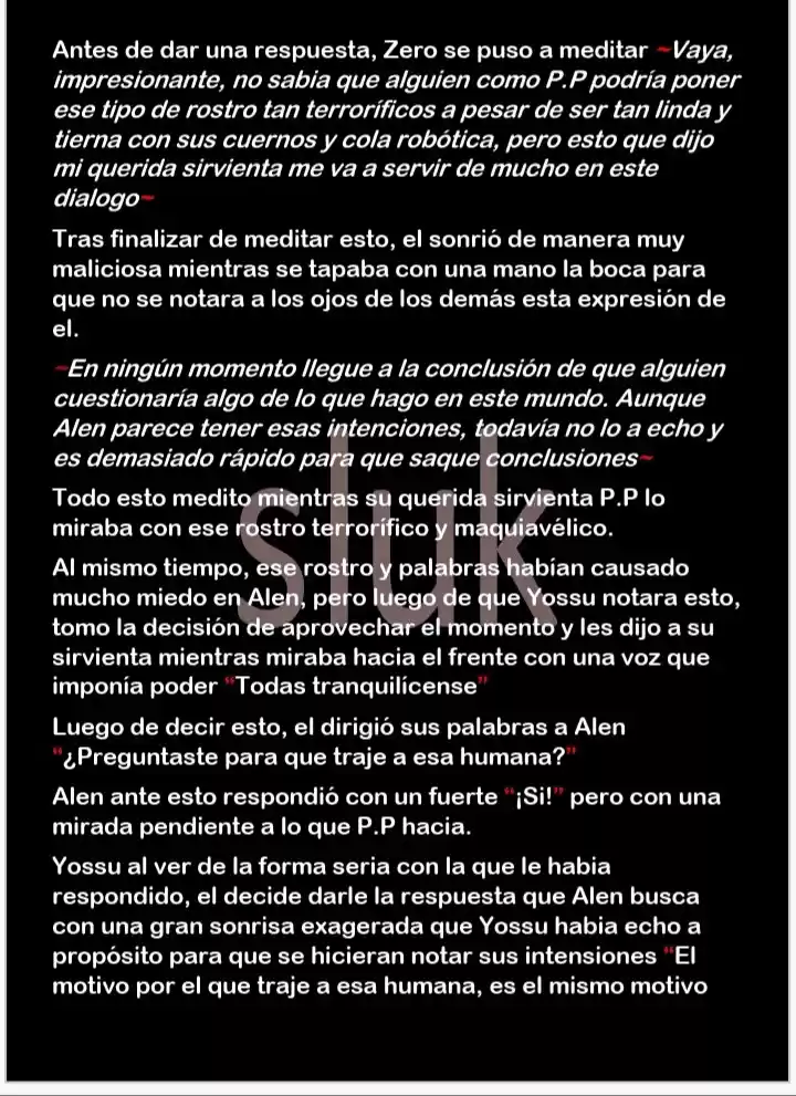 Mi Reino Fue Transportado A Otro Mundo (Novela) - Capítulo 129 - Página 7 - LectorTMOo