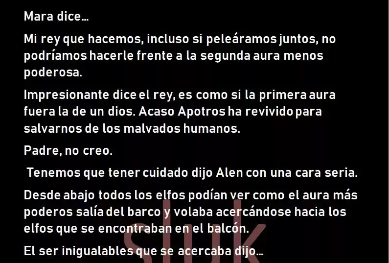 Mi Reino Fue Transportado A Otro Mundo (Novela) - Capítulo 13 - Página 4 - LectorTMOo