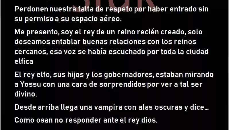 Mi Reino Fue Transportado A Otro Mundo (Novela) - Capítulo 13 - Página 5 - LectorTMOo