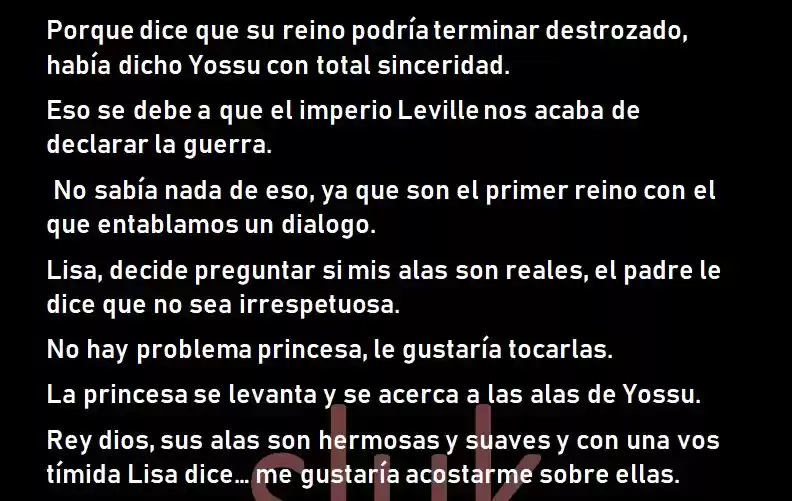 Mi Reino Fue Transportado A Otro Mundo (Novela) - Capítulo 13 - Página 8 - LectorTMOo
