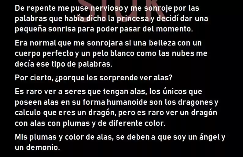 Mi Reino Fue Transportado A Otro Mundo (Novela) - Capítulo 13 - Página 9 - LectorTMOo