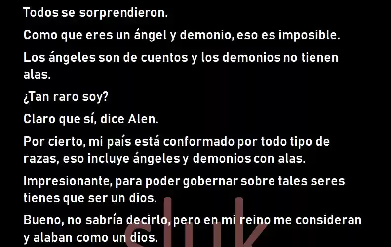 Mi Reino Fue Transportado A Otro Mundo (Novela) - Capítulo 13 - Página 10 - LectorTMOo