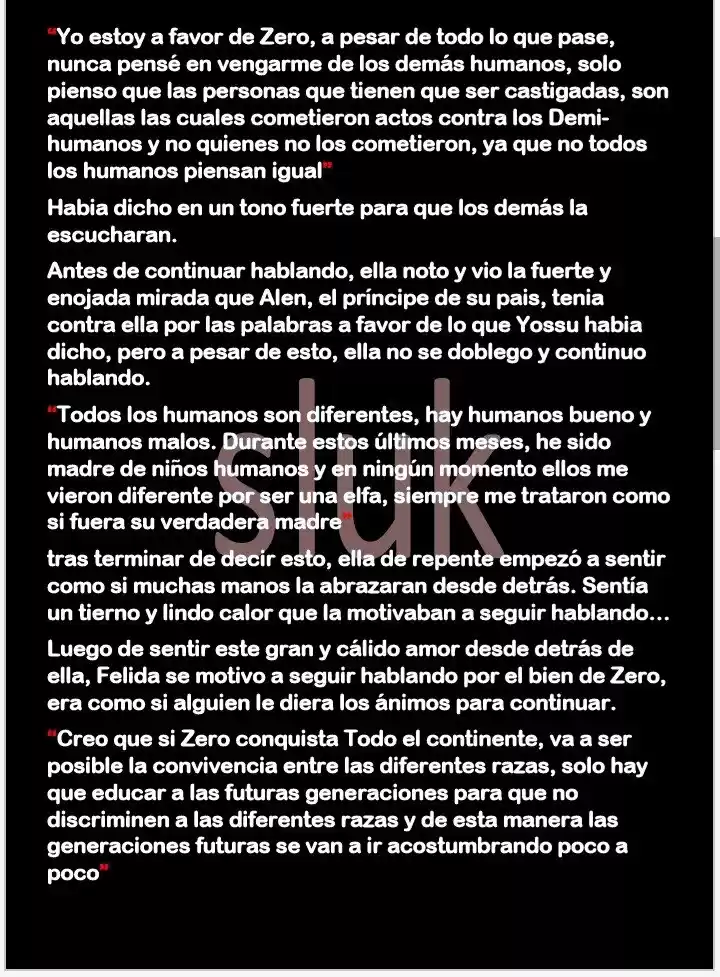 Mi Reino Fue Transportado A Otro Mundo (Novela) - Capítulo 130 - Página 5 - LectorTMOo
