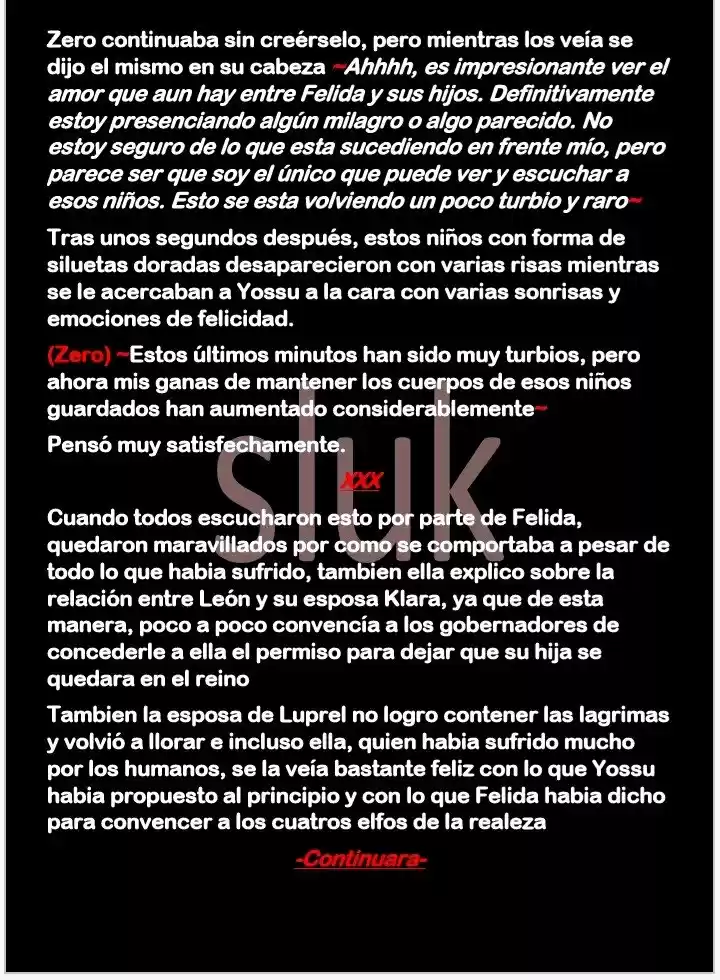 Mi Reino Fue Transportado A Otro Mundo (Novela) - Capítulo 130 - Página 7 - LectorTMOo