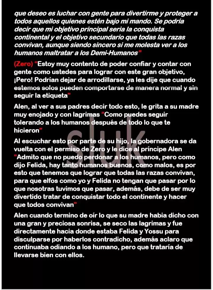 Mi Reino Fue Transportado A Otro Mundo (Novela) - Capítulo 131 - Página 4 - LectorTMOo