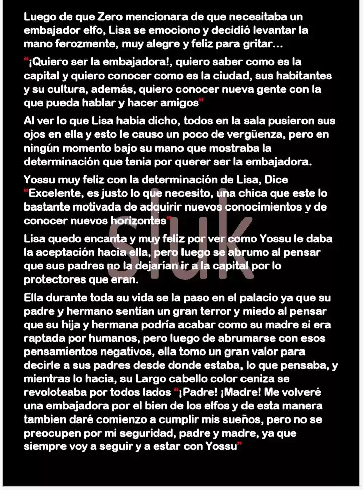 Mi Reino Fue Transportado A Otro Mundo (Novela) - Capítulo 132 - Página 4 - LectorTMOo