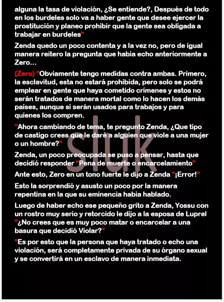 Mi Reino Fue Transportado A Otro Mundo (Novela) - Capítulo 132 - Página 7 - LectorTMOo