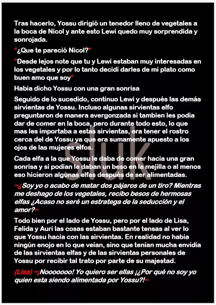 Mi Reino Fue Transportado A Otro Mundo (Novela) - Capítulo 136 - Página 9 - LectorTMOo