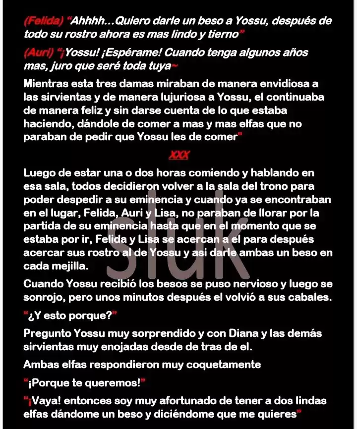 Mi Reino Fue Transportado A Otro Mundo (Novela) - Capítulo 136 - Página 10 - LectorTMOo