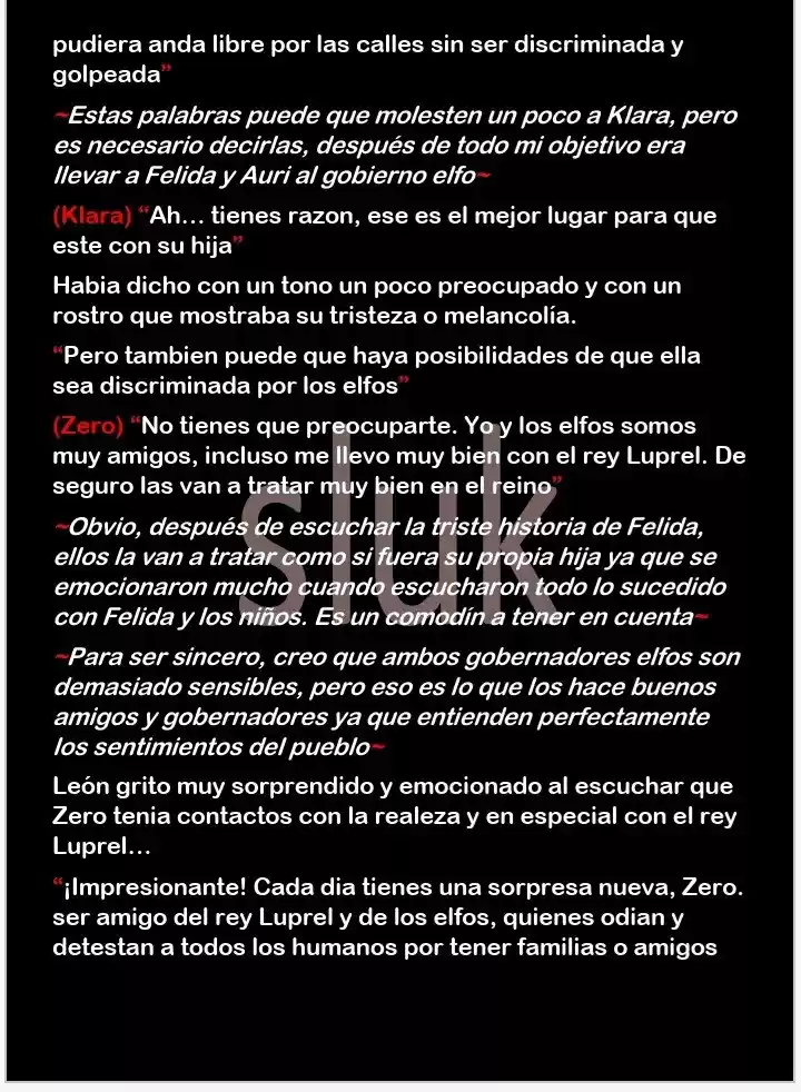 Mi Reino Fue Transportado A Otro Mundo (Novela) - Capítulo 137 - Página 6 - LectorTMOo