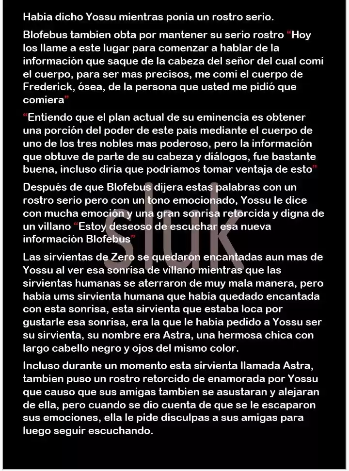 Mi Reino Fue Transportado A Otro Mundo (Novela) - Capítulo 138 - Página 5 - LectorTMOo